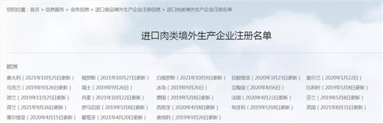 进口外贸代理
