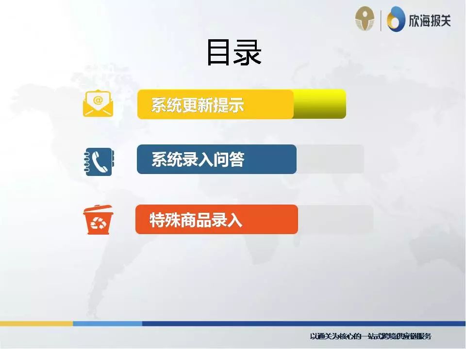 进口代理