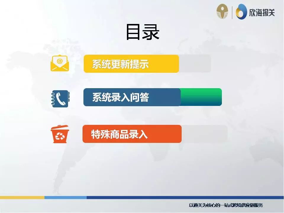 进口代理