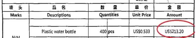 出口外贸代理