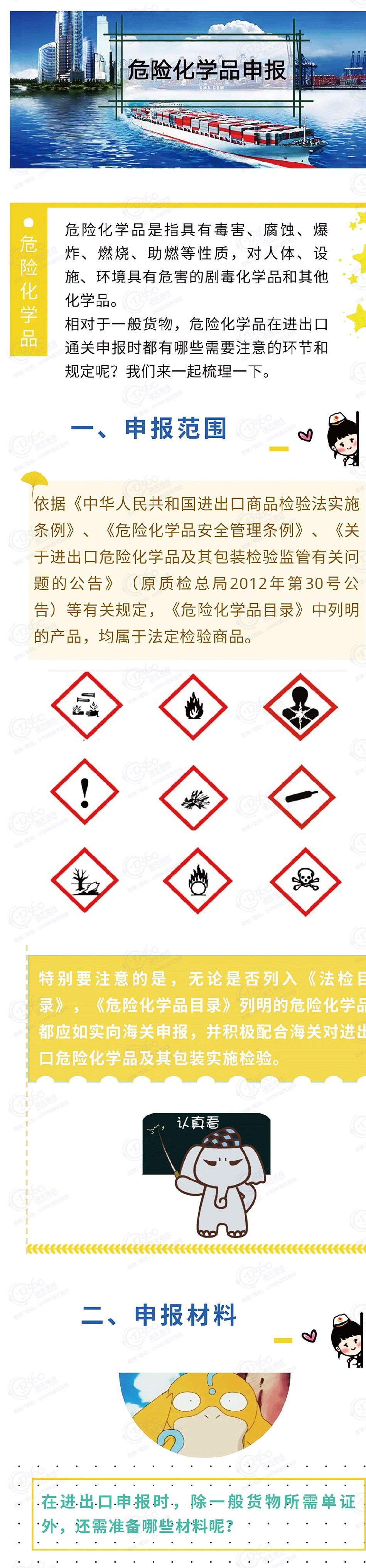 进口外贸代理