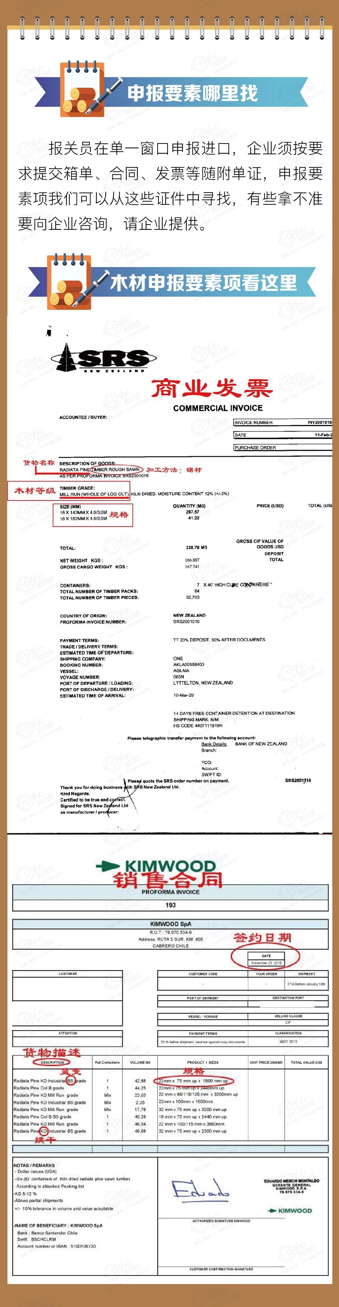 进口外贸代理