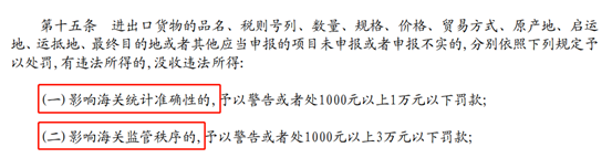 进口外贸代理