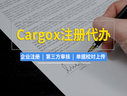 埃及cargox注册代办-ACID申报